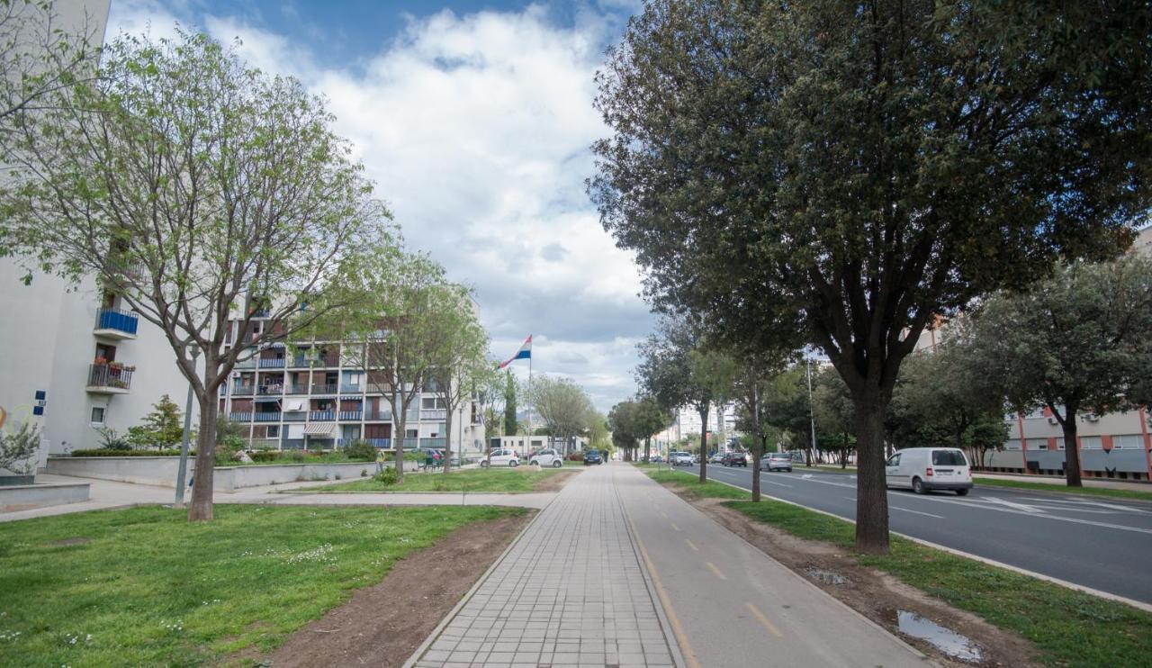 Apartment Paula Split Zewnętrze zdjęcie
